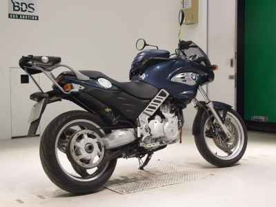 BMW F650CS 2005