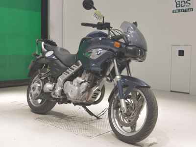 BMW F650CS 2005