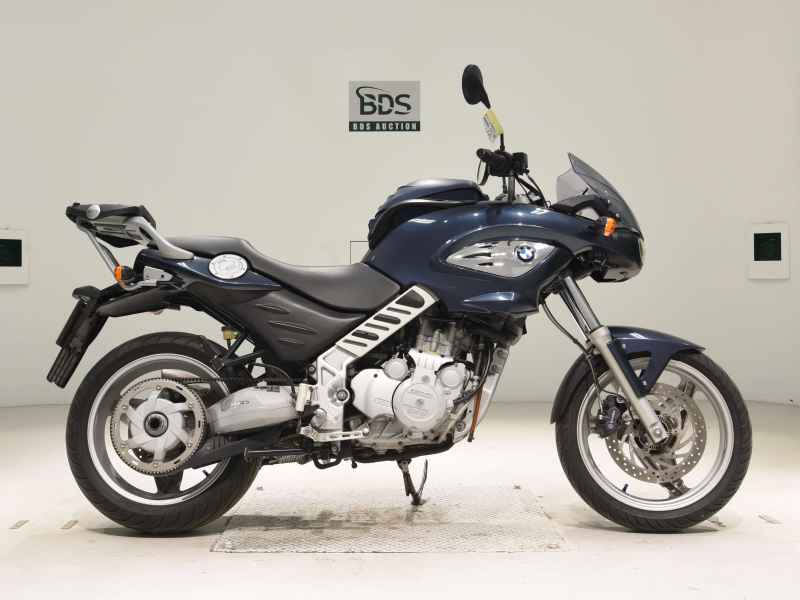 BMW F650CS 2005