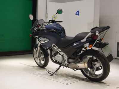 BMW F650CS 2005