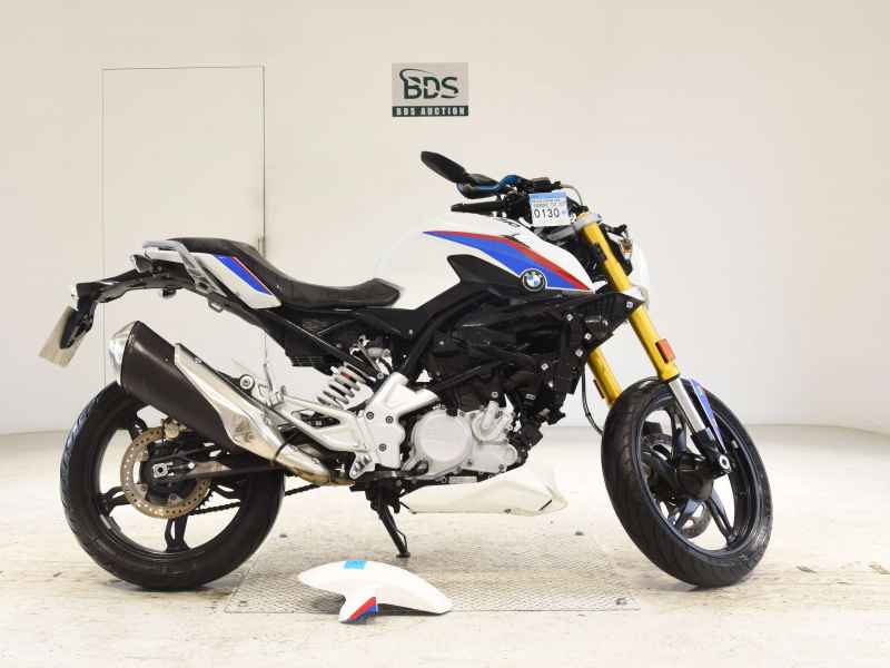 BMW G310R 2019