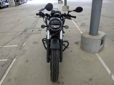 Honda GB350 2022