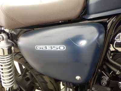 Honda GB350 2022