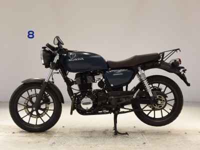 Honda GB350 2022