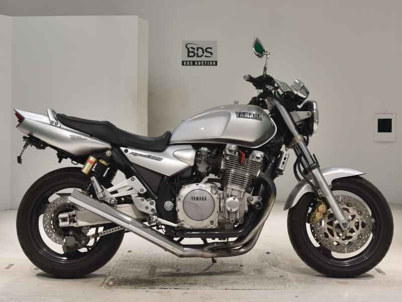 Yamaha XJR1300 1998