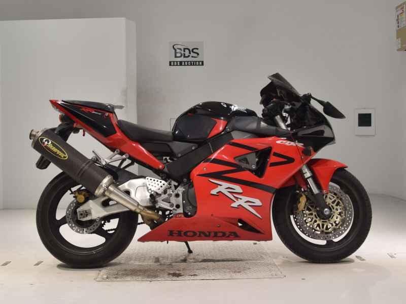 Honda CBR954RR 2002