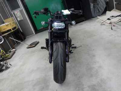 Harley-Davidson RH1250S 2022