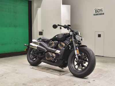 Harley-Davidson RH1250S 2022