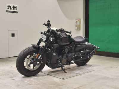 Harley-Davidson RH1250S 2022