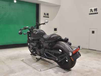 Harley-Davidson RH1250S 2022