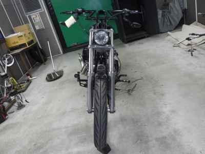 Harley-Davidson FXCW1580 2009