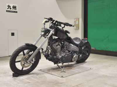 Harley-Davidson FXCW1580 2009