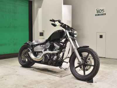 Harley-Davidson FXCW1580 2009