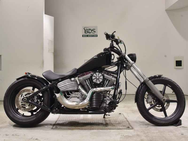 Harley-Davidson FXCW1580 2009