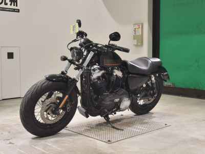 Harley-Davidson XL1200X 2015