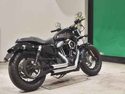 Harley-Davidson XL1200X 2015