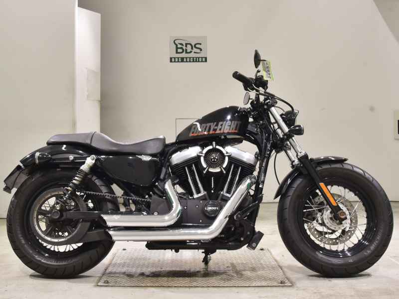 Harley-Davidson XL1200X 2015