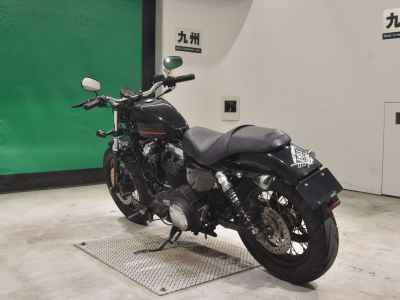 Harley-Davidson XL1200X 2015