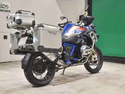 BMW R1200GS Rally 2017