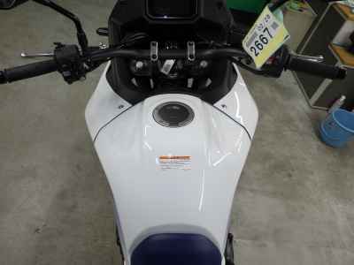 Honda XL750 Transalp 2024