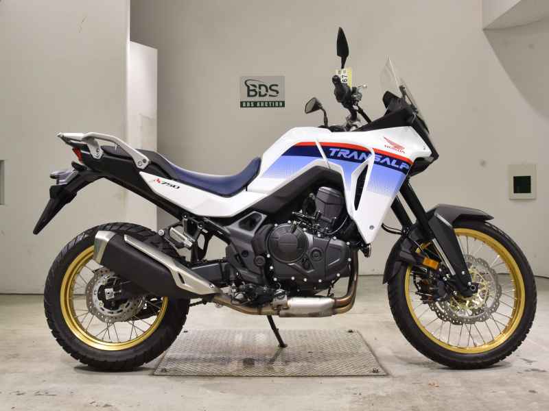 Honda XL750 Transalp 2024