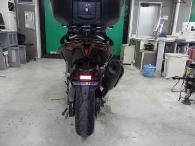 Yamaha TMAX 560T 2023