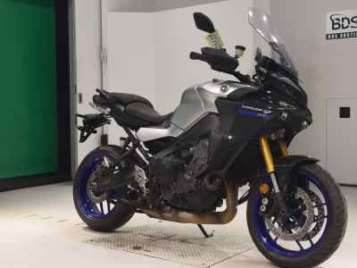 Yamaha Tracer 9GT 2021