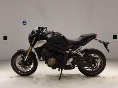 Honda CB650R 2022