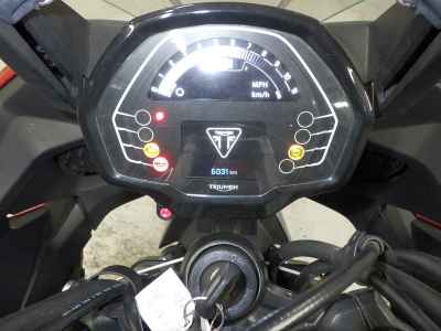 Triumph Tiger SPORT 660 2022