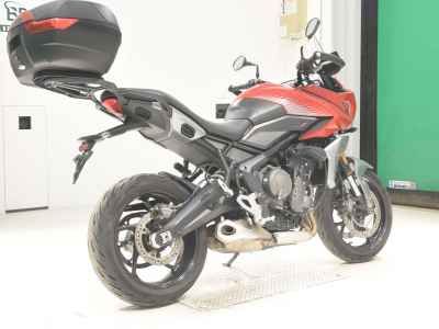 Triumph Tiger SPORT 660 2022