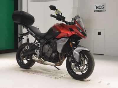 Triumph Tiger SPORT 660 2022