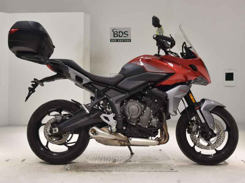 Triumph Tiger SPORT 660 2022