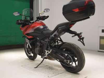 Triumph Tiger SPORT 660 2022