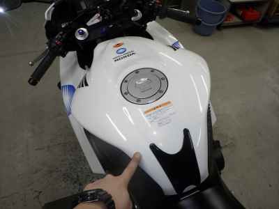 Honda CBR600RR 2008