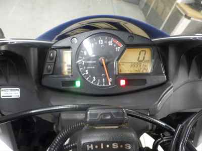 Honda CBR600RR 2008