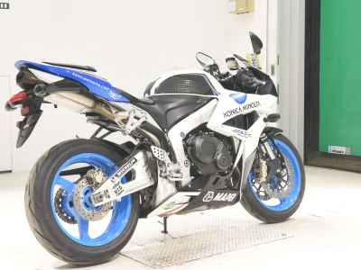 Honda CBR600RR 2008