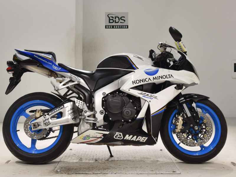 Honda CBR600RR 2008