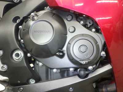 Honda CBR1000RR 2009