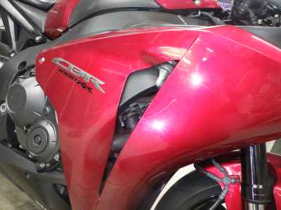 Honda CBR1000RR 2009