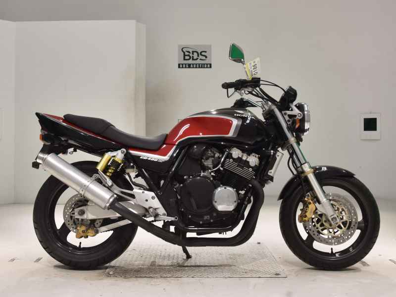 Honda CB400SFV 2000