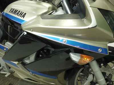 Yamaha FJR1300 S 2011