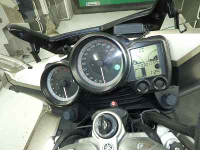 Yamaha FJR1300 S 2011