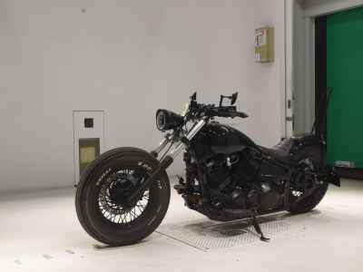 Yamaha Drag Star 400 Classic 2002