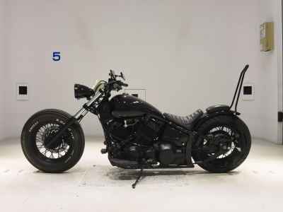 Yamaha Drag Star 400 Classic 2002