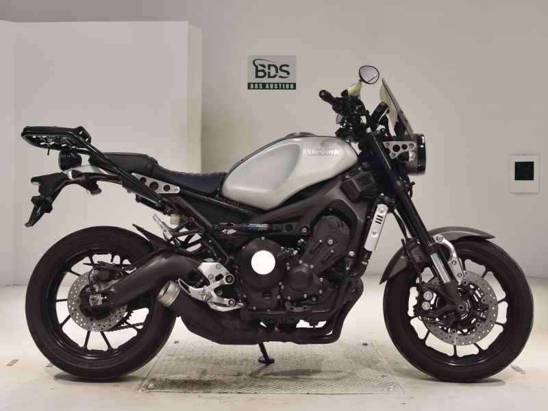 Yamaha XSR900 2018