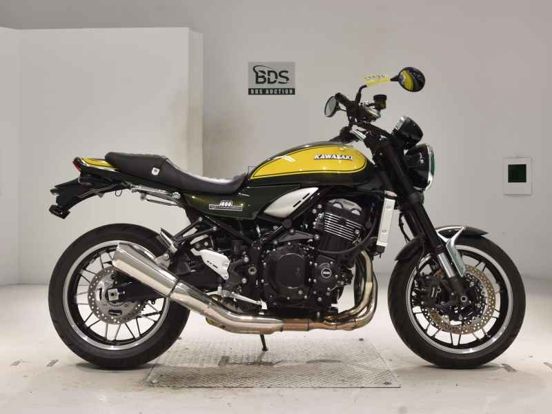 Kawasaki Z900RS 2024