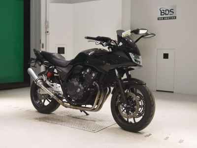 Honda CB400SFV Boldor 2019