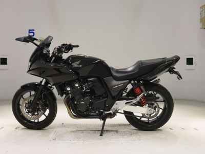 Honda CB400SFV Boldor 2019