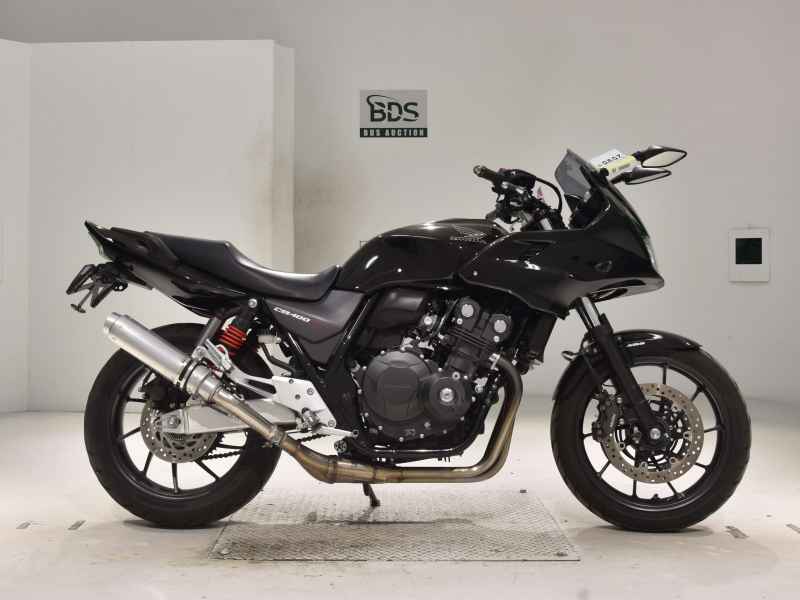 Honda CB400SFV Boldor 2019