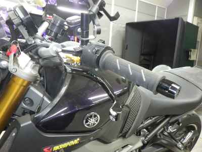 Yamaha MT-09 2016